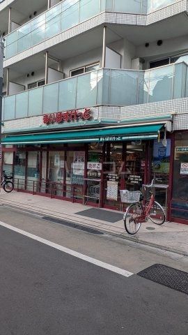 コンビニ　まいばすけっと大森町駅前店（コンビニ）まで506m