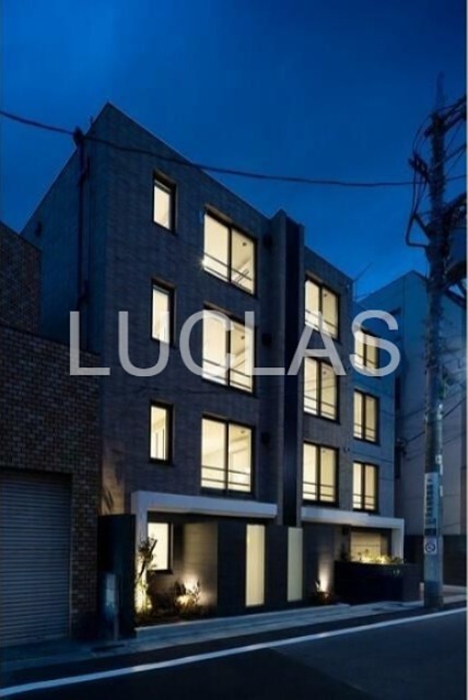 建物外観　『想いの先を照らし出す。』信頼が必要だからこそ、弊社へお任せ