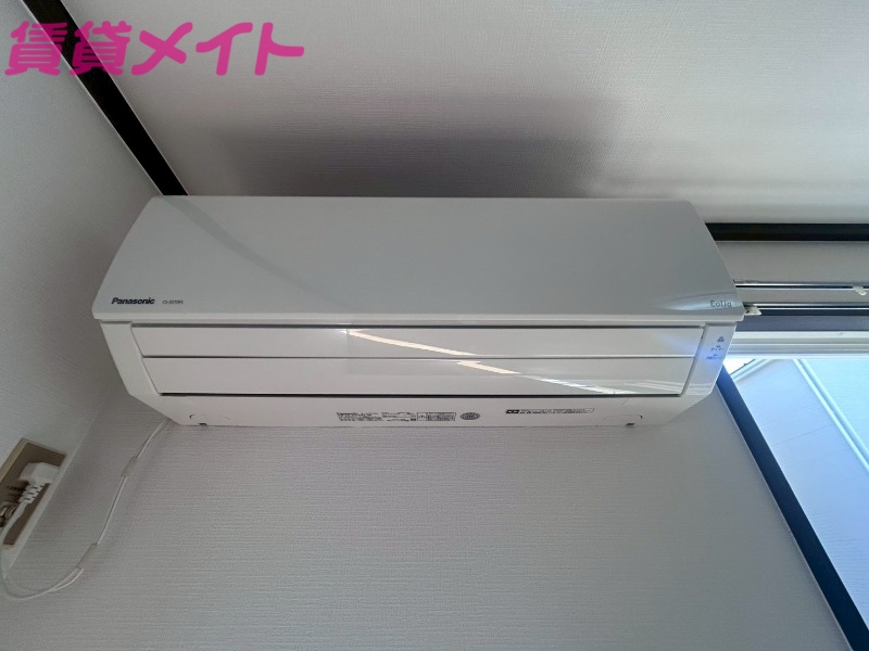 その他設備　同物件別部屋の写真です