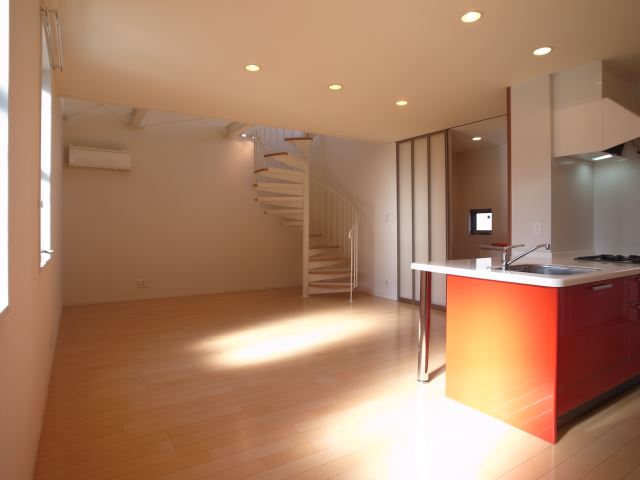 居室・リビング