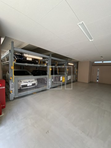 その他共有部分　グランカーサ難波元町　駐車場