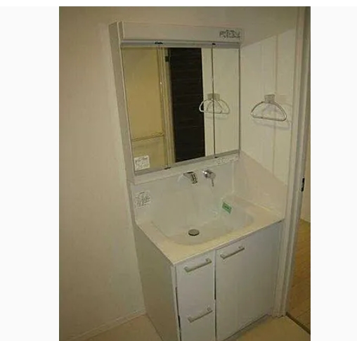洗面設備　他部屋参考写真
