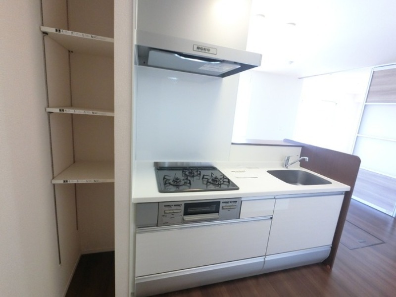 キッチン　図面と現状に相違がある場合には現状を優先