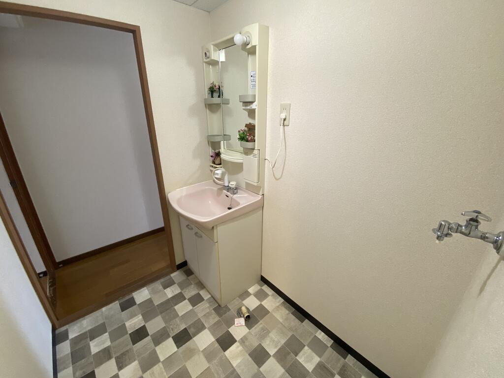 洗面設備