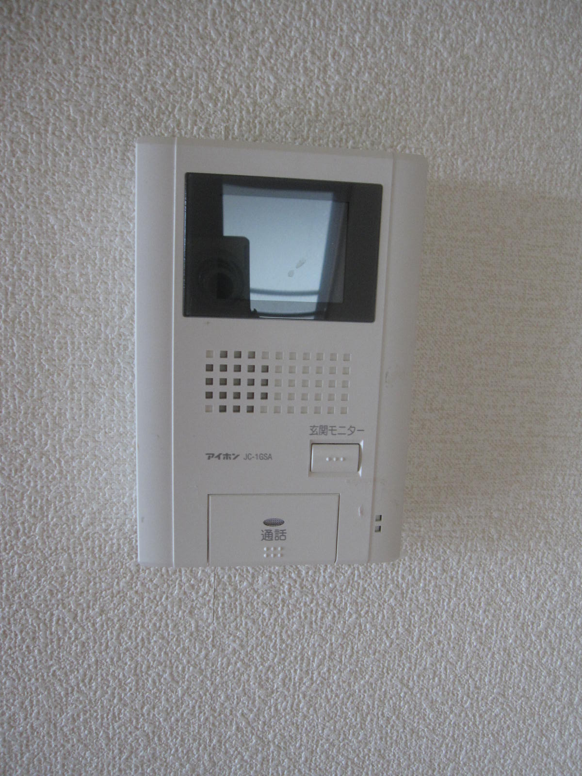 セキュリティ　ＴＶモニターホン