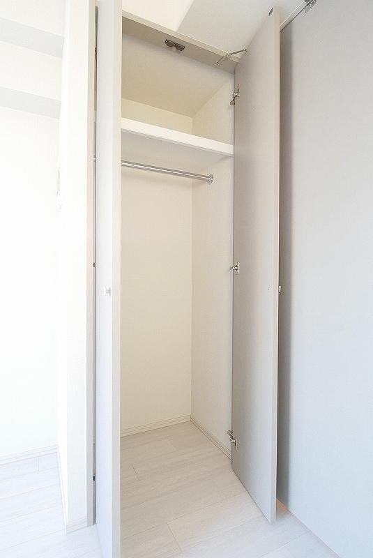 バルコニー　収納