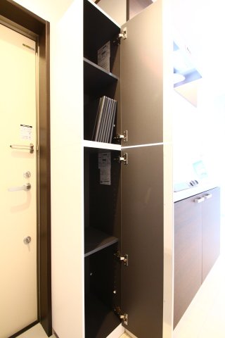 収納　「シューズBOX」