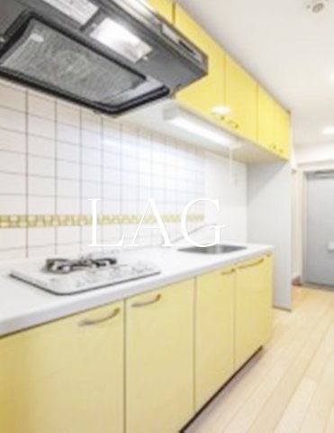 キッチン　キッチンです。