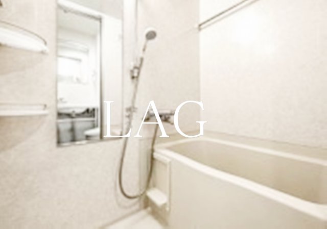 バス・シャワールーム　お風呂です。