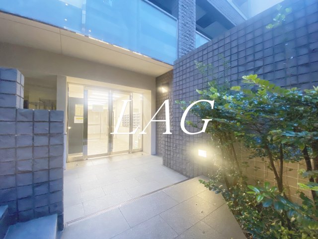 エントランス　エントランスです。