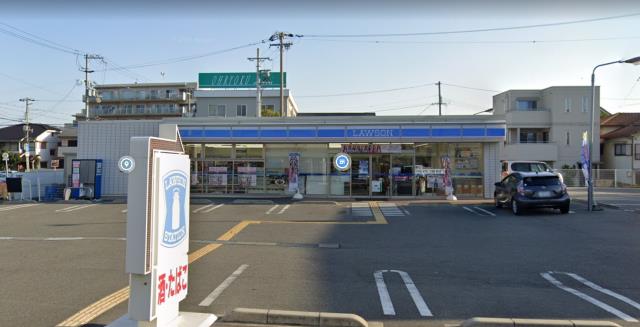 コンビニ　ローソン　姫路市川橋通店（コンビニ）まで900m