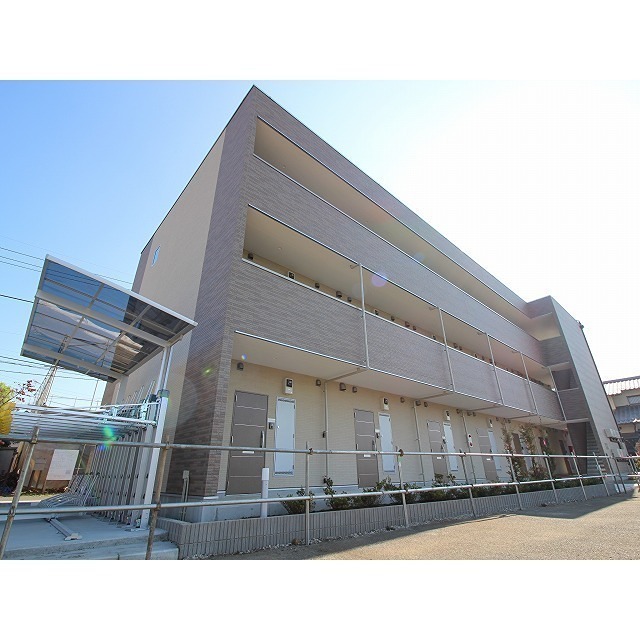 建物外観　西国分寺駅・恋ヶ窪駅徒歩！
