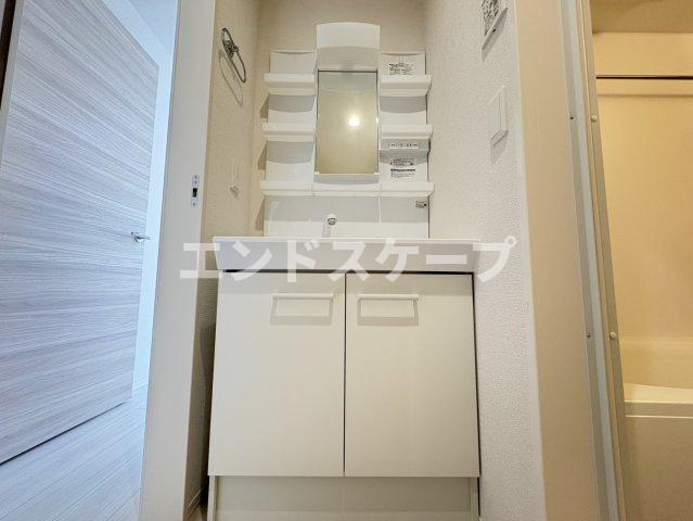 洗面設備　高崎、前橋のお部屋探しはエンドスケープまで！お客様の理想お聞