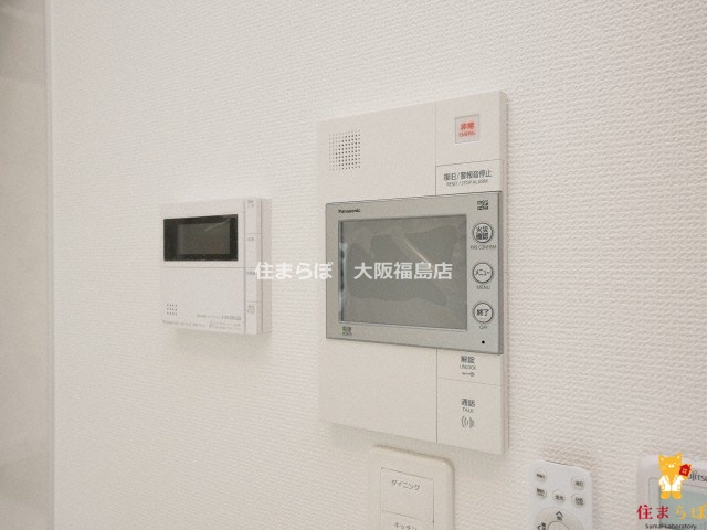 セキュリティ　安心感もチェック項目