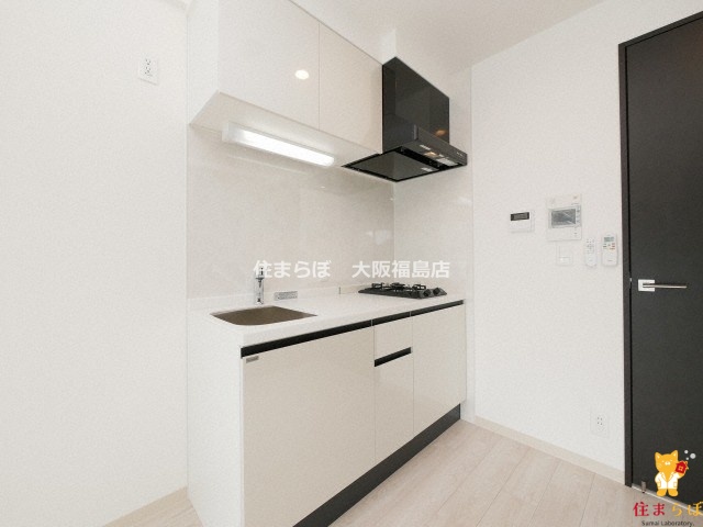 キッチン　日々の使いやすさを意識