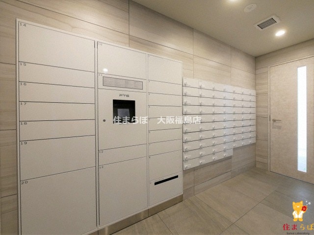 その他共有部分　日常使いを想像しながら