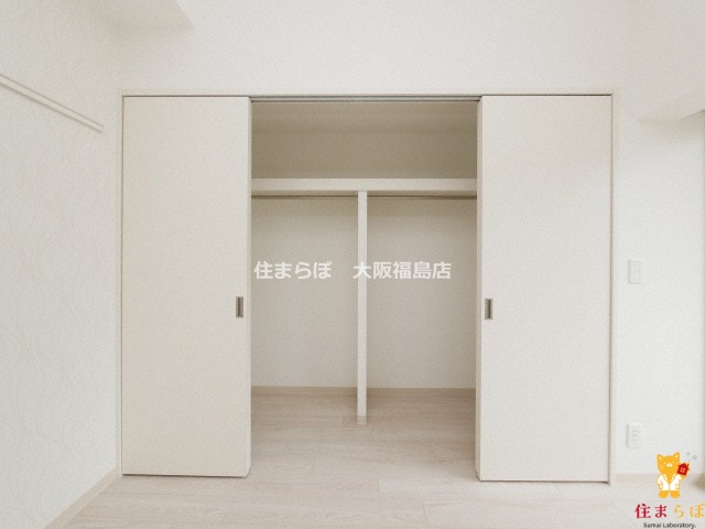 収納　使い方次第で印象が変わる