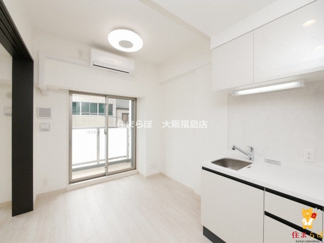 居室・リビング　暮らしの中心になる場所