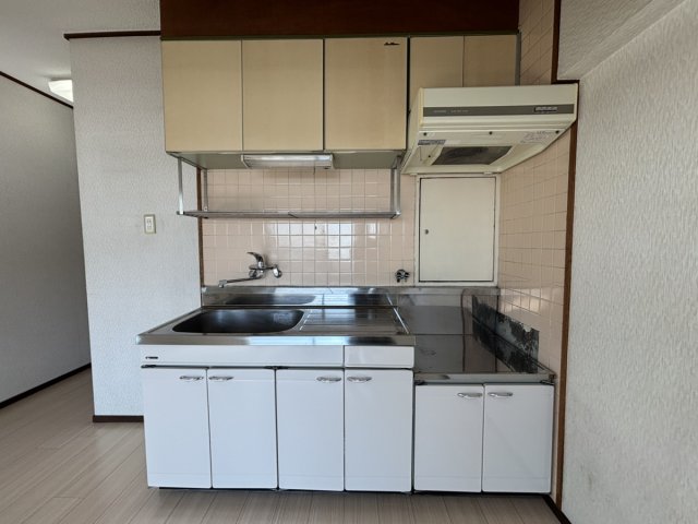 キッチン　キッチンです