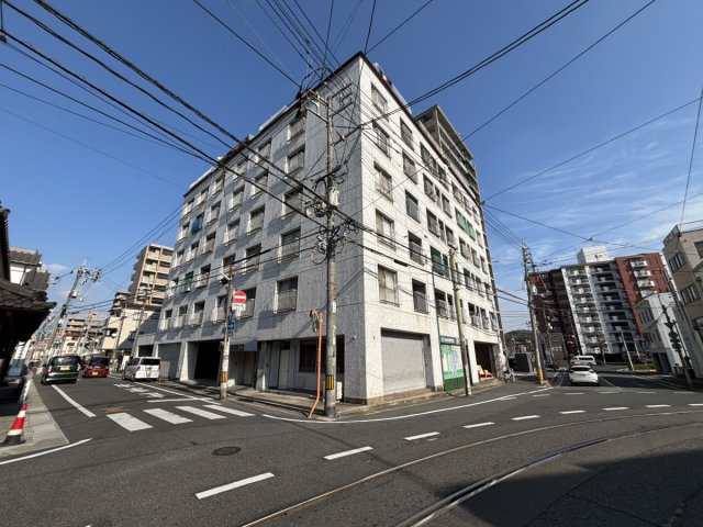 建物外観　物件の外観です