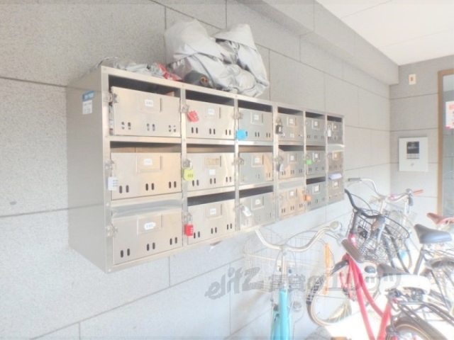 その他共有部分　集合ポスト