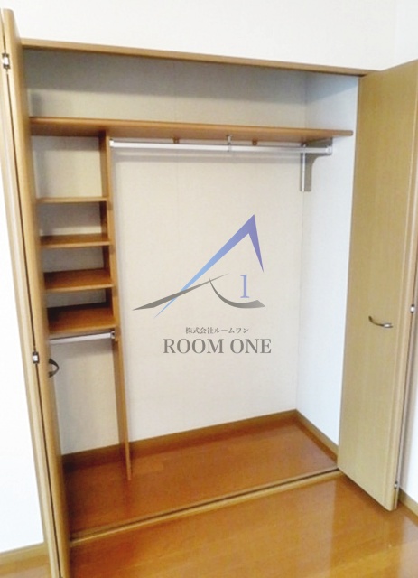 収納　収納です。