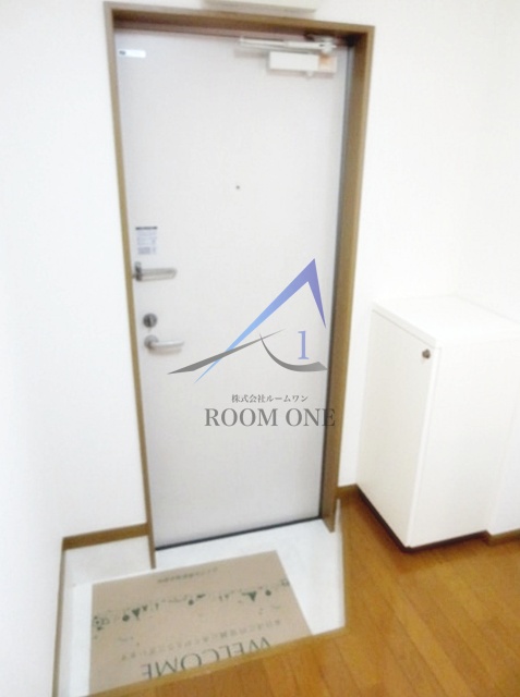 玄関　玄関です。