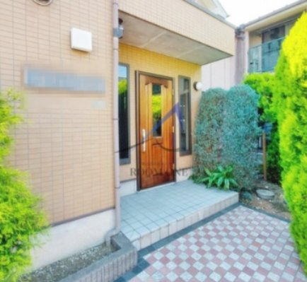 エントランス　エントランスです。