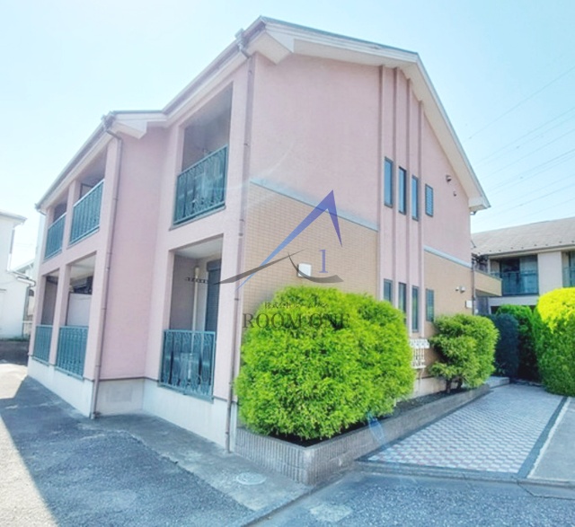 建物外観　外観です。