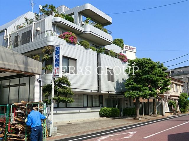 病院　加藤小児科医院（病院）まで219m