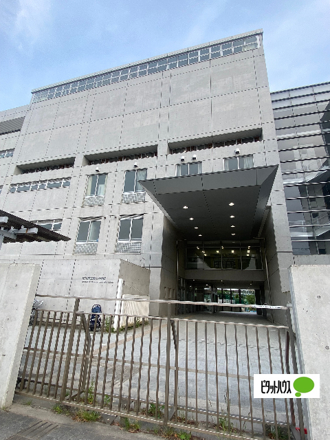 中学校　市川市立第七中学校（中学校）まで584m