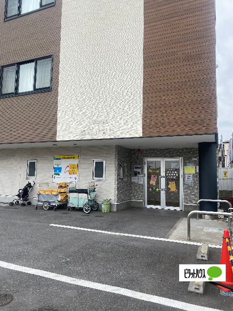 幼稚園・保育園　市川富浜雲母保育園（幼稚園・保育園）まで223m