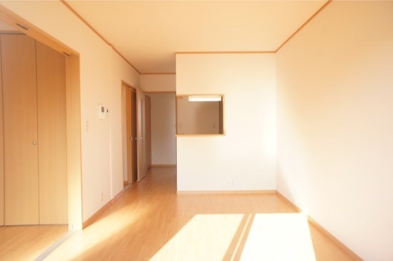 居室・リビング　図面と現状に相違がある場合には現状を優先