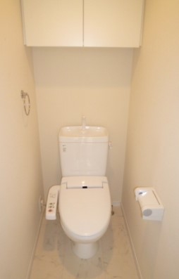 トイレ　☆清潔なトイレ☆