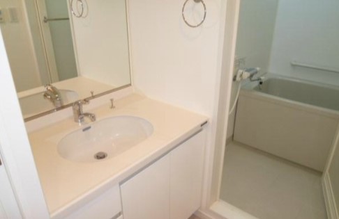 洗面設備　☆嬉しい独立洗面台☆