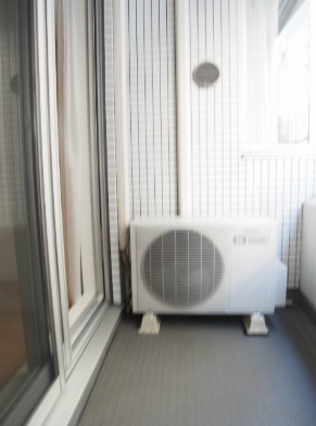 バルコニー　☆広々としたバルコニー☆