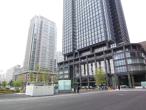 ショッピングセンター　丸ビル（ショッピングセンター）まで2163m