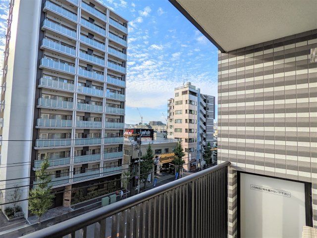 眺望　LEXE(レグゼ)王子神谷　　北区神谷3