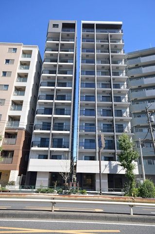 建物外観　LEXE(レグゼ)王子神谷　　北区神谷3