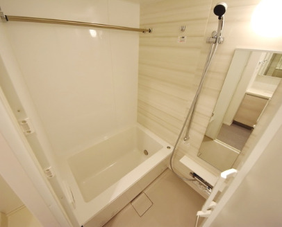 バス・シャワールーム　※別部屋写真参照