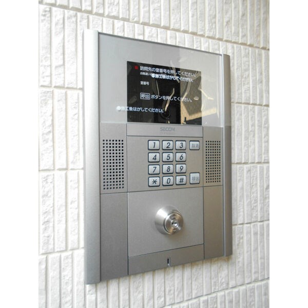 セキュリティ　※イメージ(同じシリーズ物件の室内写真となります)