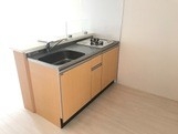 キッチン　同建物別号室