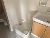 洗面設備　同建物別号室