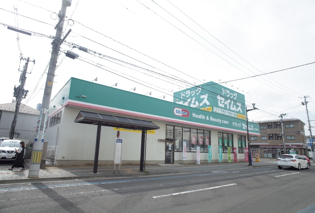 ドラックストア　ドラッグセイムス仙台宮町店（ドラッグストア）まで652m