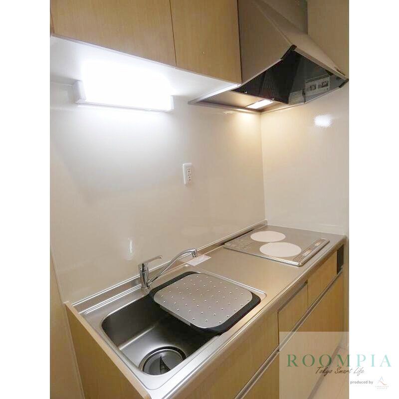 キッチン　物件画像