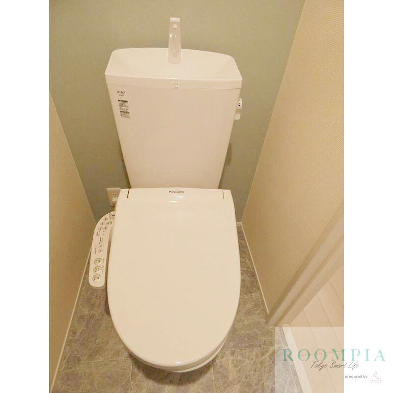 トイレ　物件画像