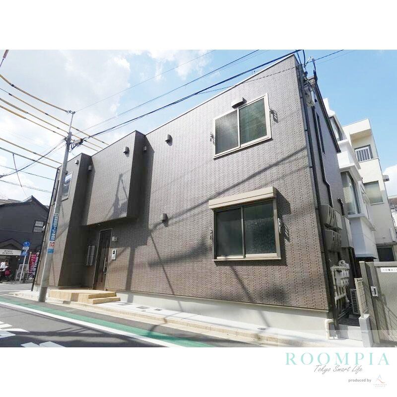 建物外観　物件画像