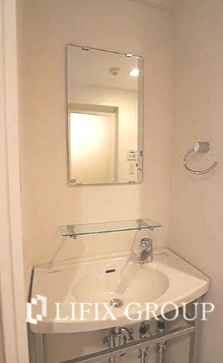 洗面設備　独立洗面台