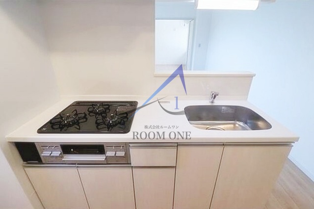 キッチン　キッチンです。