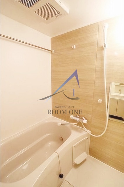 バス・シャワールーム　お風呂です。